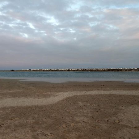 Mer Veilleuse Gruissan - Clim - Piscine Bagian luar foto